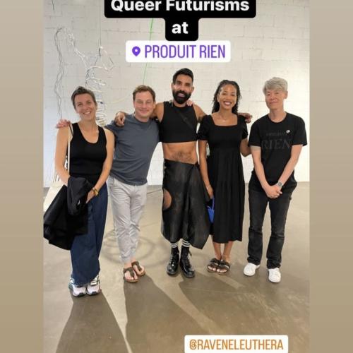 Queer Futurism.e